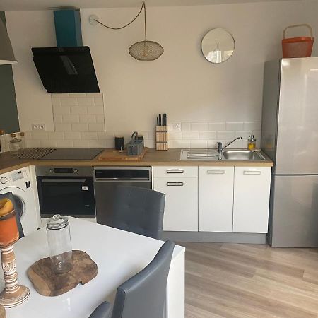 Hostellerie Normande Houlgate Bagian luar foto