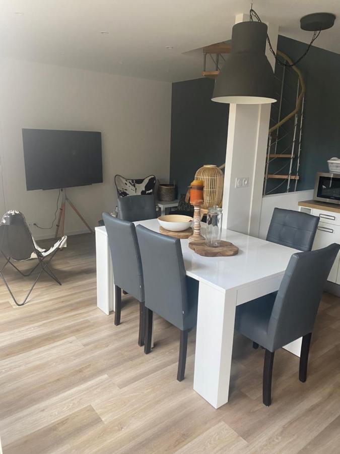 Hostellerie Normande Houlgate Bagian luar foto