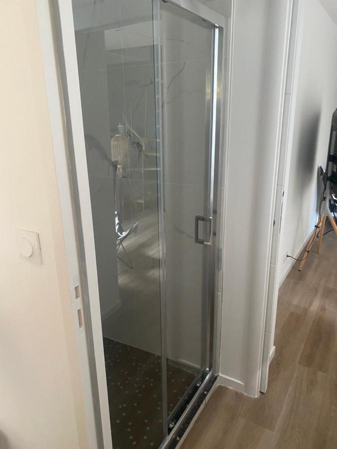 Hostellerie Normande Houlgate Bagian luar foto