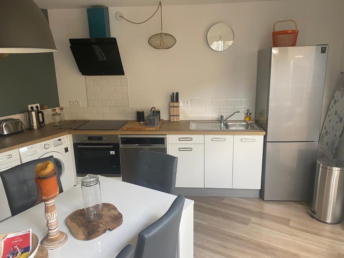 Hostellerie Normande Houlgate Bagian luar foto