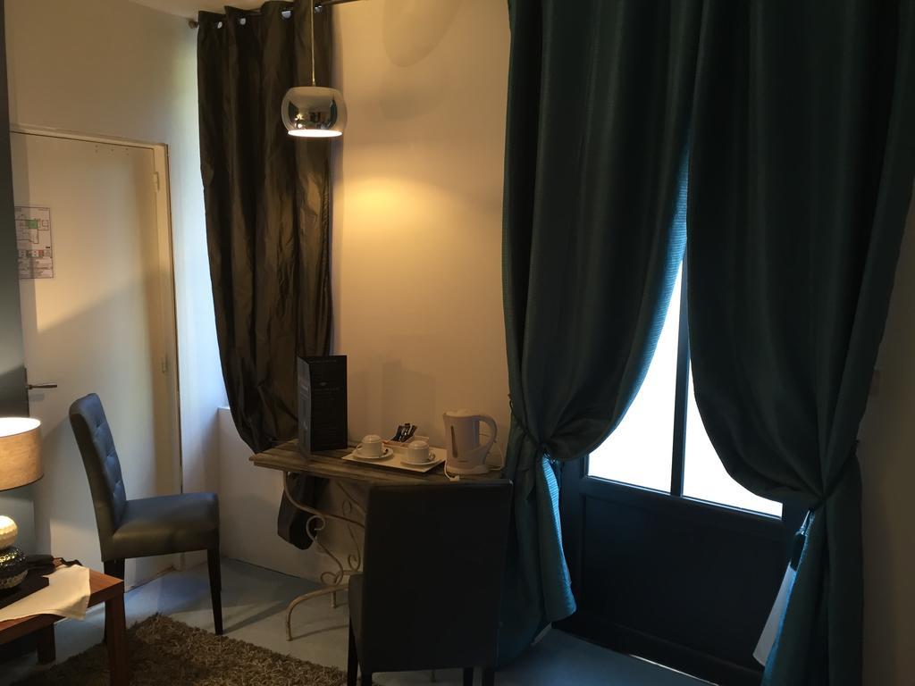 Hostellerie Normande Houlgate Bagian luar foto