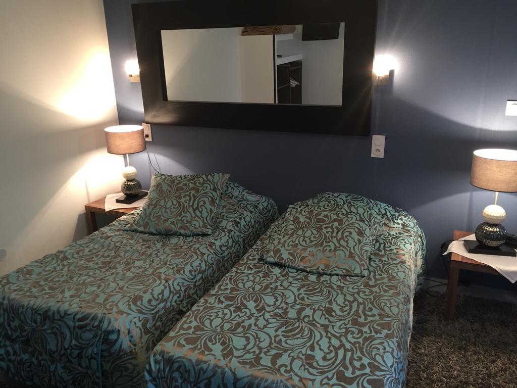 Hostellerie Normande Houlgate Bagian luar foto