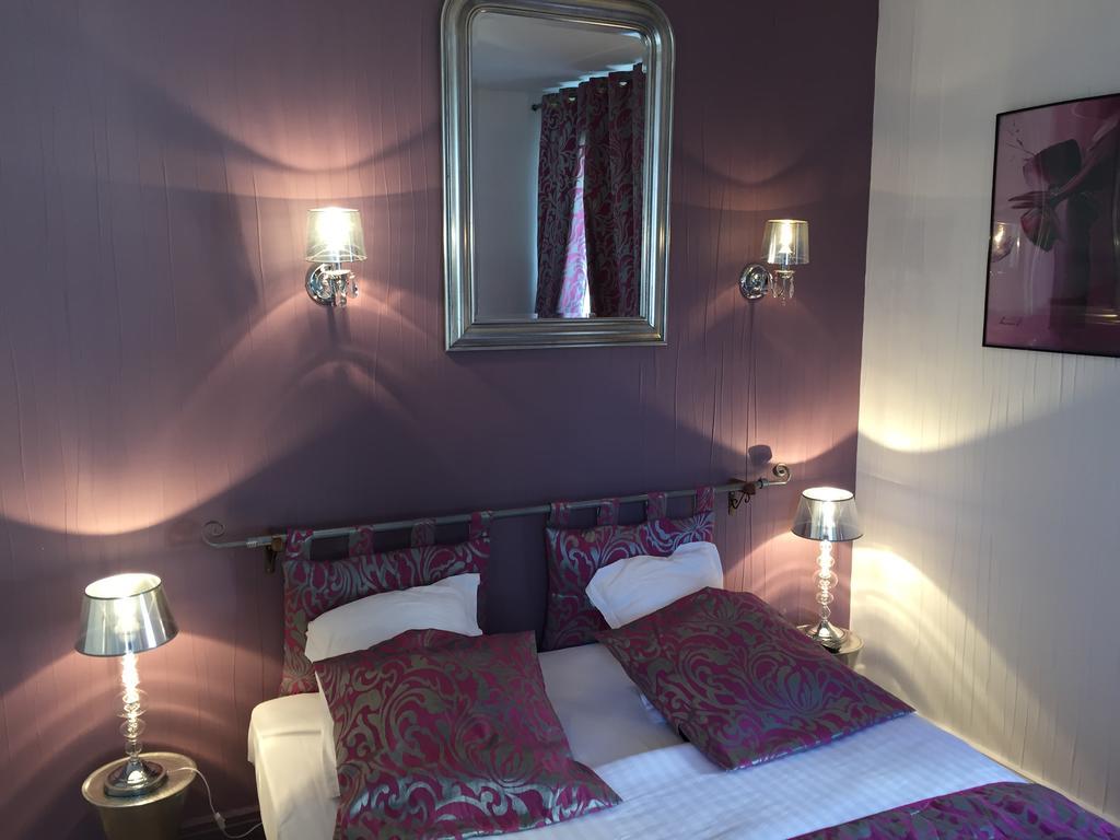 Hostellerie Normande Houlgate Bagian luar foto