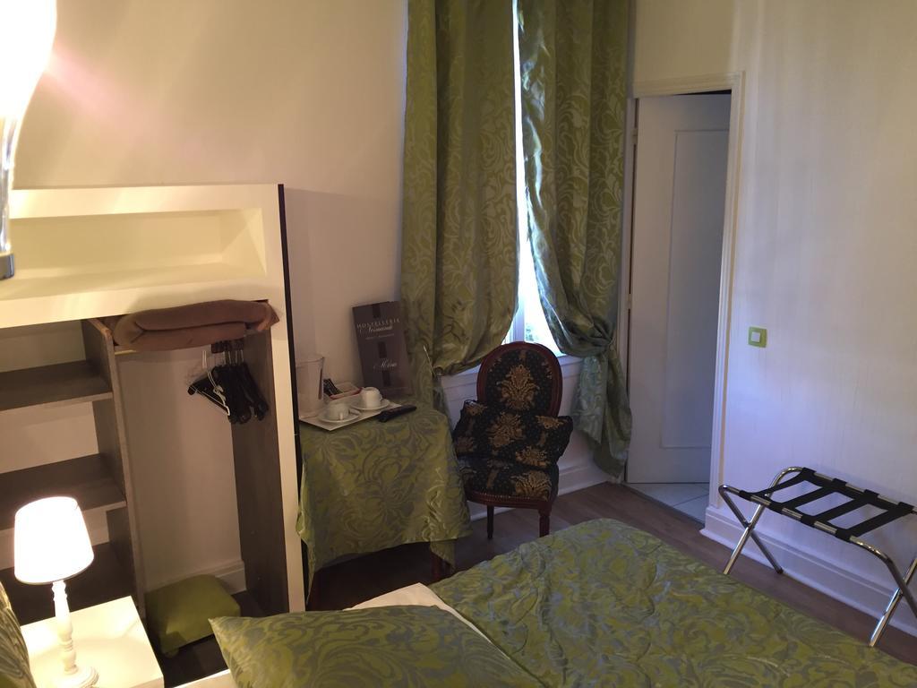Hostellerie Normande Houlgate Bagian luar foto