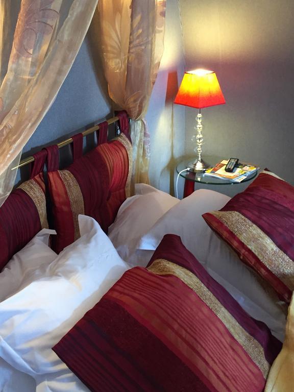 Hostellerie Normande Houlgate Bagian luar foto