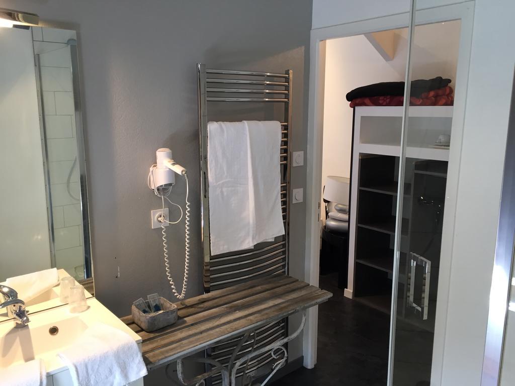 Hostellerie Normande Houlgate Bagian luar foto