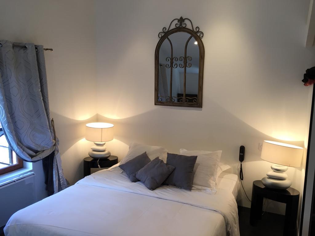 Hostellerie Normande Houlgate Bagian luar foto