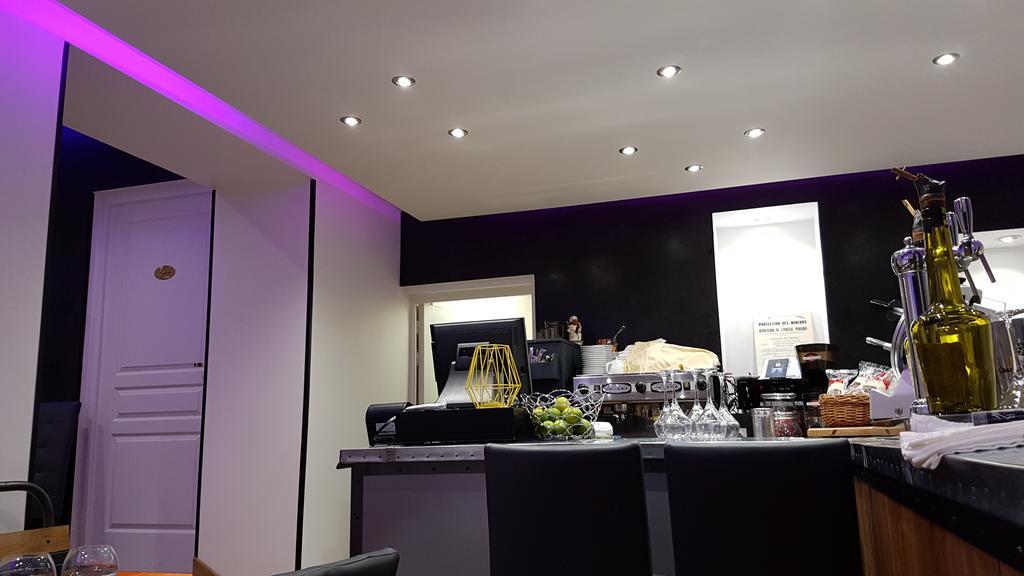 Hostellerie Normande Houlgate Bagian luar foto