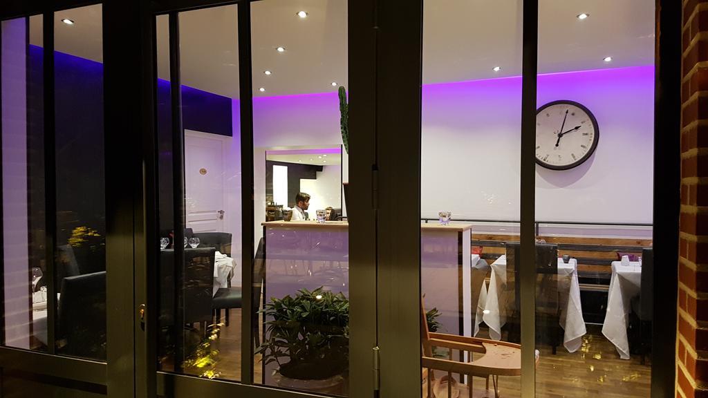Hostellerie Normande Houlgate Bagian luar foto