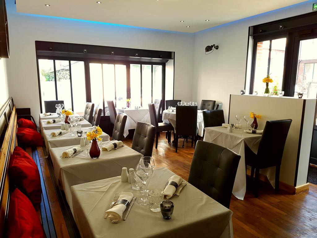 Hostellerie Normande Houlgate Bagian luar foto