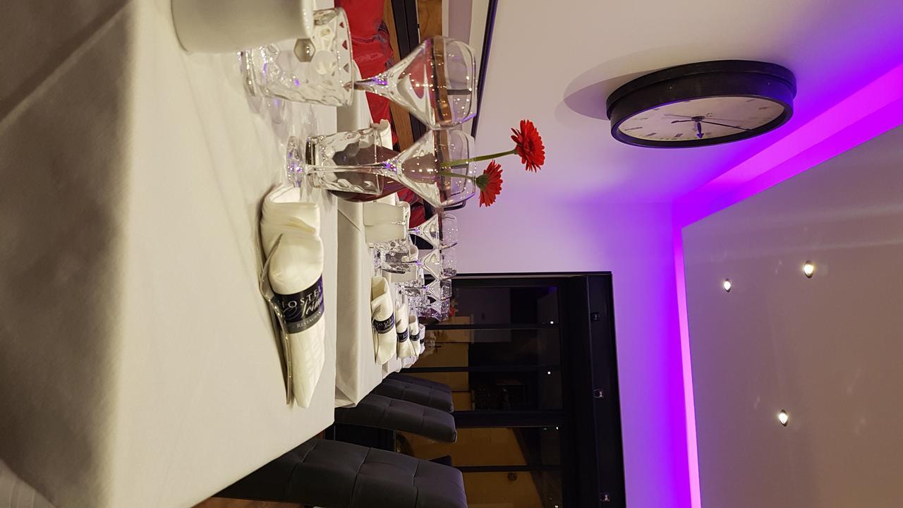 Hostellerie Normande Houlgate Bagian luar foto