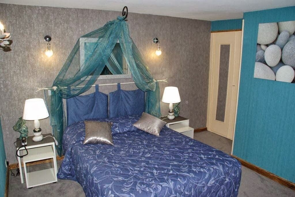 Hostellerie Normande Houlgate Bagian luar foto