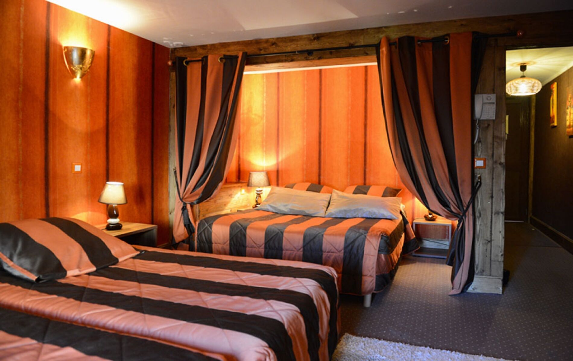 Hostellerie Normande Houlgate Bagian luar foto